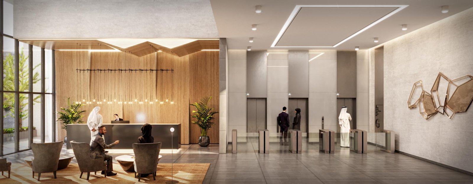 How 3D Rendering Transforms Modern Architecture & Interior Design - Entrike