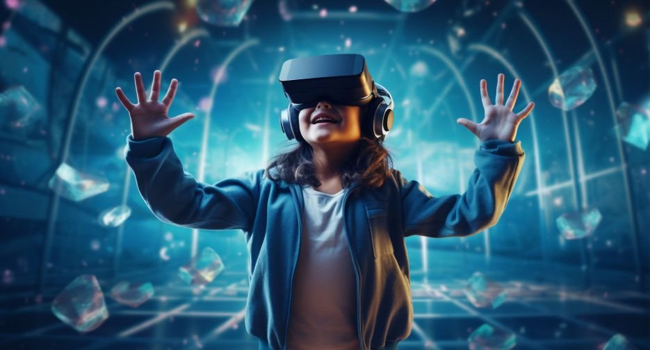kid-with-vr-glasses-experiencing-metaverse
